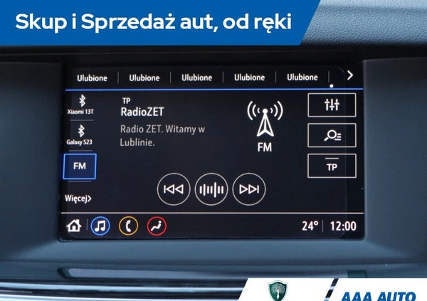 Opel Insignia cena 63000 przebieg: 174649, rok produkcji 2019 z Pniewy małe 326